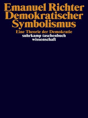 cover image of Demokratischer Symbolismus